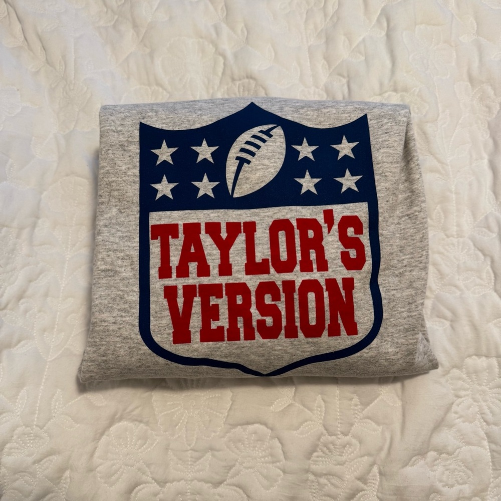 Taylor’s Version Crewneck